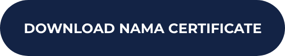 download nama certificate, link button and text