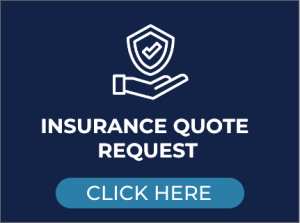 insurance quote request link button and text